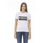 Baldinini Trend T-shirts Blanc Femme
