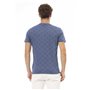 Baldinini Trend T-shirts Bleu Homme