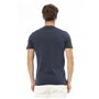 Baldinini Trend T-shirts Bleu Homme