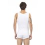 Bikkembergs T-shirts Blanc Homme