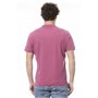 Invicta Polo Violet Homme