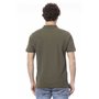 Invicta Polo Vert Homme