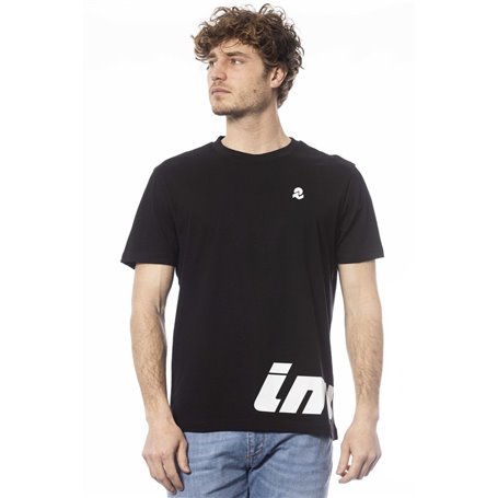 Invicta T-shirts Noir Homme
