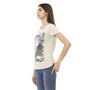 Trussardi Action T-shirts Brun Femme