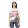 Trussardi Action T-shirts Blanc Femme