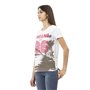 Trussardi Action T-shirts Blanc Femme