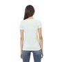 Trussardi Action T-shirts Bleu Femme