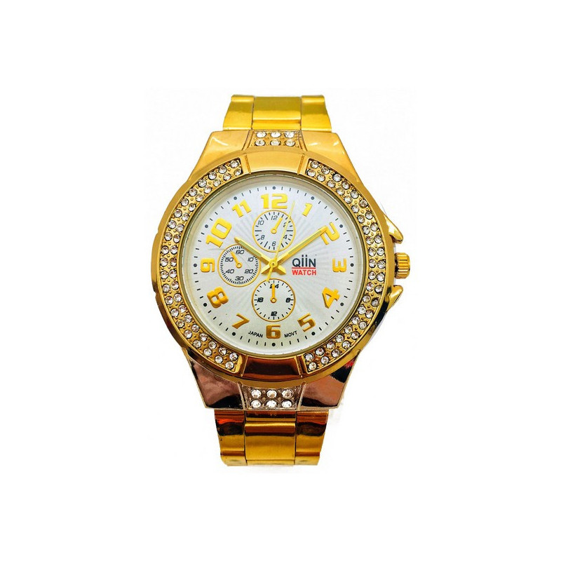 Montre Femme Qiin 0312WESUS (Ø 39 mm)