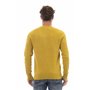 Alpha Studio Pulls Jaune Homme