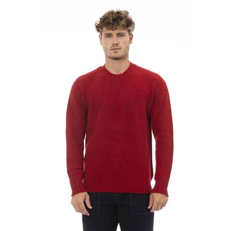 Alpha Studio Pulls Rouge Homme