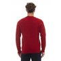 Alpha Studio Pulls Rouge Homme