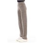 Alpha Studio Pantalons Brun Femme