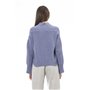 Alpha Studio Pulls Bleu Femme