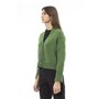 Alpha Studio Pulls Vert Femme
