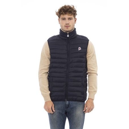 Invicta Gilet Bleu Homme