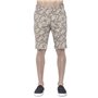 PT Torino Bermuda Brun Homme
