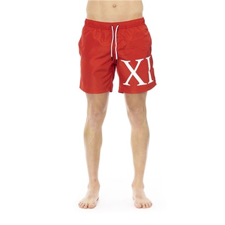 Bikkembergs Beachwear Maillots de bains Rouge Homme