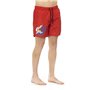 Bikkembergs Beachwear Maillots de bains Rouge Homme