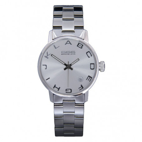 Montre Unisexe 666 Barcelona 275 (35 mm) 30,99 €
