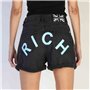 Richmond Bermuda Noir Femme