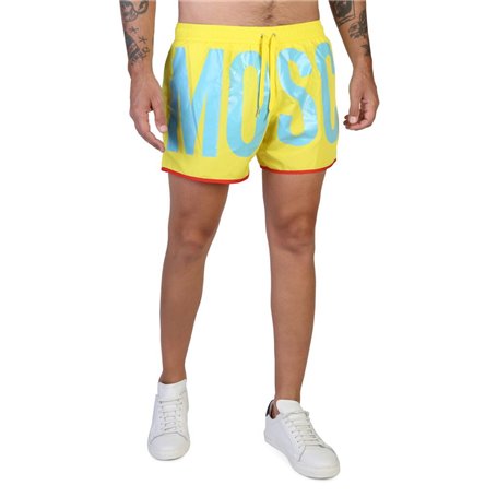 Moschino Maillots de bains Jaune Homme