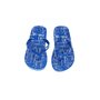 Just Cavalli Beachwear Nu-pieds et Tongs Bleu Homme