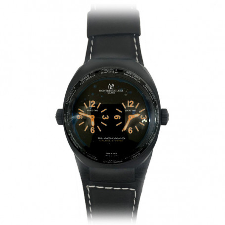 Montre Unisexe Montres de Luxe 09BK-3002 (40 mm) 149,99 €