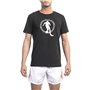 Bikkembergs Beachwear T-shirts Noir Homme
