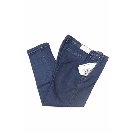 Jacob Cohen Jeans Bleu Femme