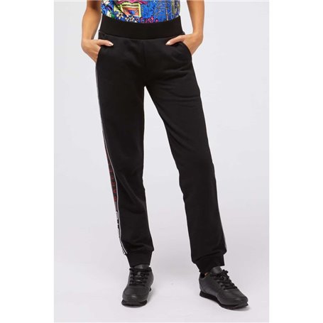 Custo Barcelona Pantalons Noir Femme