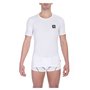 Bikkembergs T-shirts Blanc Homme