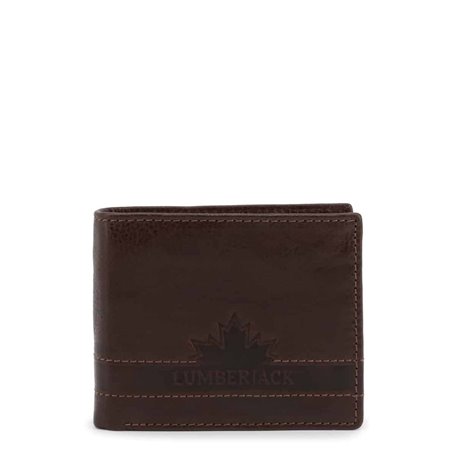 Lumberjack Portefeuilles Brun Homme