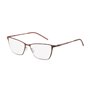 Italia Independent Lunettes Brun Femme