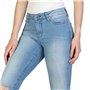 Armani Exchange Jeans Bleu Femme