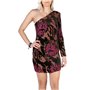 Guess Robes Noir Femme
