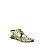 Xti Nu-pieds et Tongs Jaune Femme