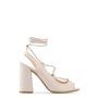 Made in Italia Sandales Brun Femme