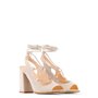 Made in Italia Sandales Brun Femme
