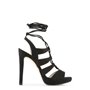 Made in Italia Sandales Noir Femme