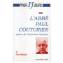Prier 15 jours avec l'abbé Paul Couturier