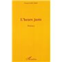 L'HEURE JUSTE