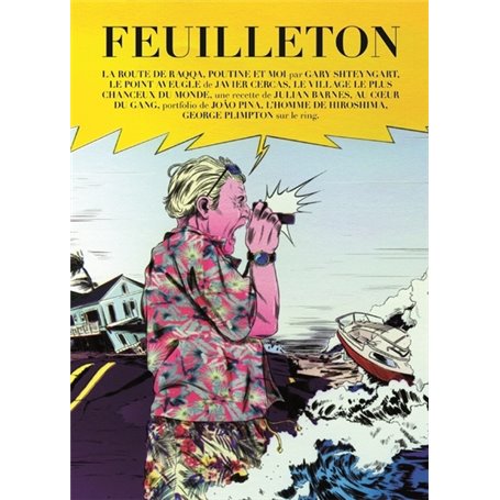 Feuilleton 19