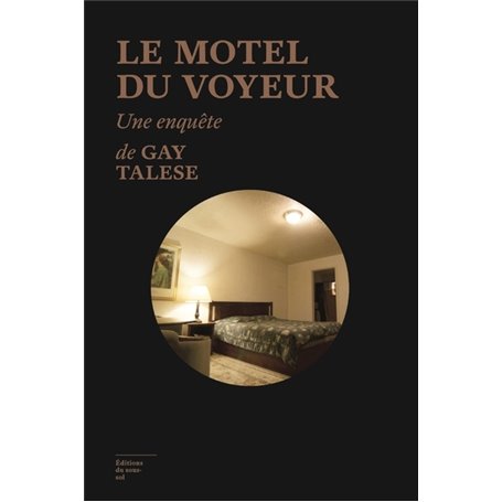Le Motel du voyeur