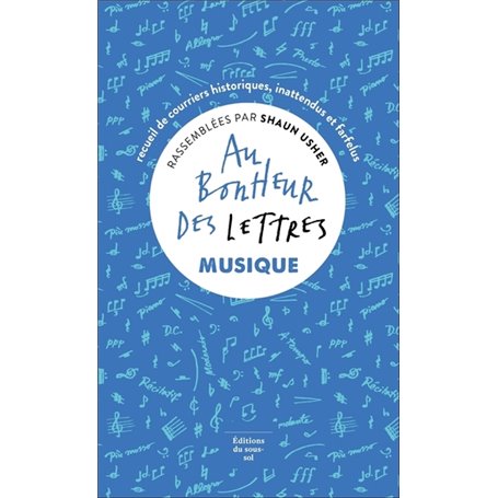Au bonheur des lettres - Musique
