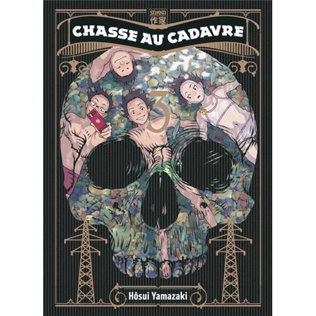 Chasse au cadavre