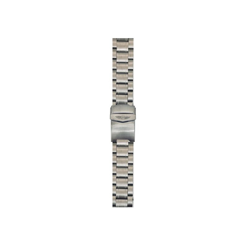 Bracelet pour montre Bobroff BFS005 Argent