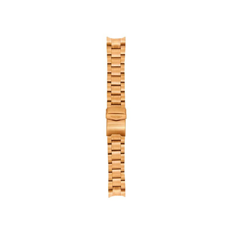 Bracelet pour montre Bobroff BFS002 Or rose