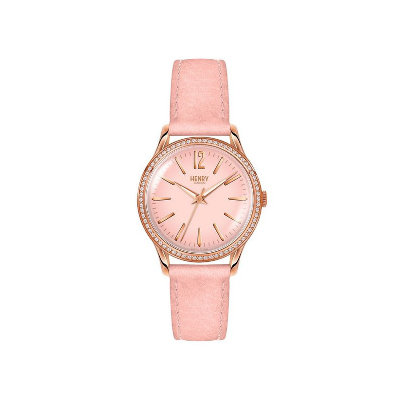 Montre Femme Henry London HL34-SS-0202 (Ø 34 mm)