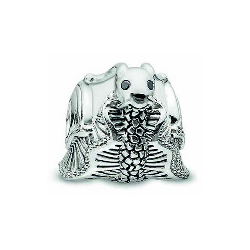 Perle de verre Femme Thomas Sabo K0192-879-14 Argenté (1,4 cm)