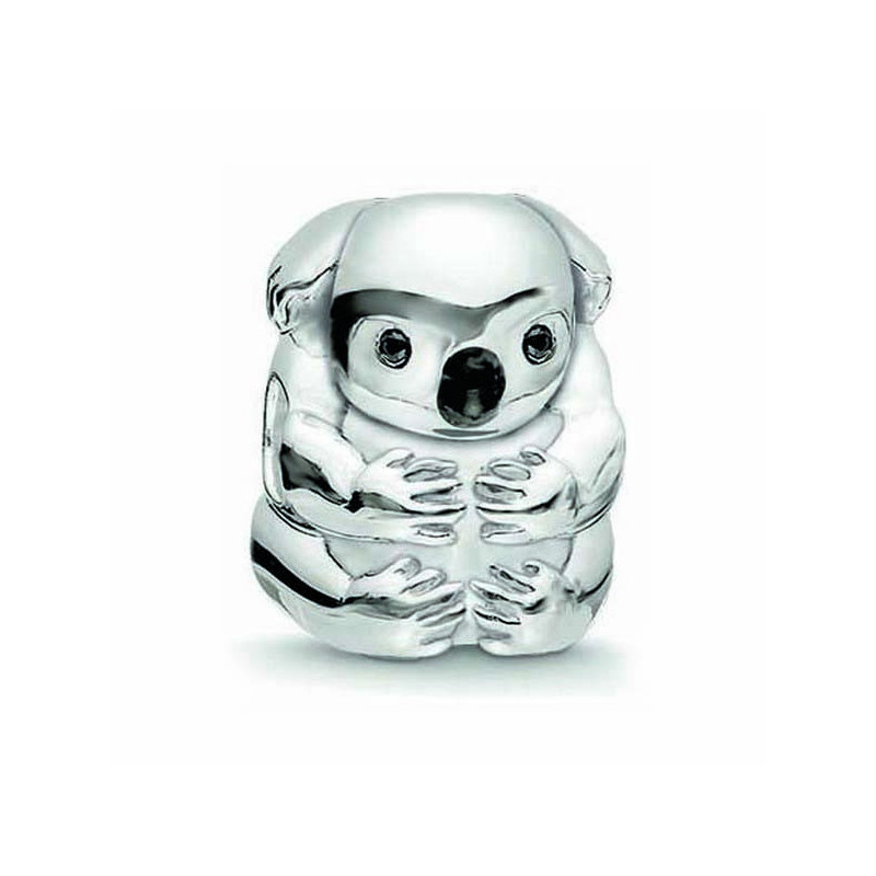 Perle de verre Femme Thomas Sabo K0195-041-11 Argenté (1,2 cm)